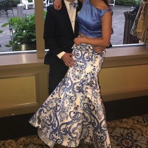 Sherri Hill Prom Dress